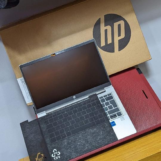 BRAND  NEW HP ProBook 430 G8 Notebook
?  11th Generation Intel Core i3-1115G4 Processor
?  8 GB DDR4 3200MHz 1DIMM RAM (2 x 4GB,