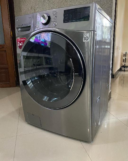 Reduced to go.. Good as New Heavy duty washing machine.. 20KG Wash.. 12KG Dry.. only used for 3 momths.. 2.2M