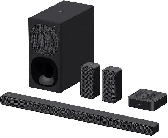 OFFER? OFFER ?OFFER ?OFFER ?
Sony  sound bar MUSIC SYSTEM 
Music system
2 years warranty 
Aux input
Bluetooth 
HDMI input 600w b