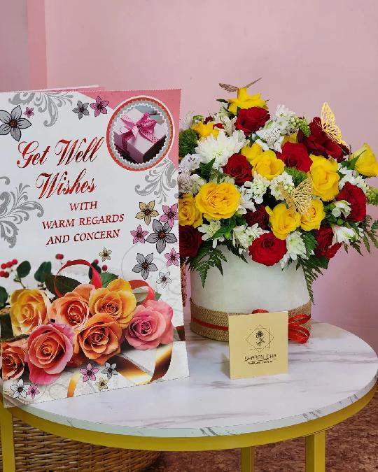 Get  well wishes 

Place your Orders Now.
For Enquiries: ☎️ +255654021694 or Send us a DM. 
.
.
.
.
.
.
.
.
#flowers #floraldesi