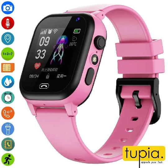 Brand new ⌚S3 Kids Smart Camera, GPS watch going on SALE at 
?Tsh32,000/= ?Full Box