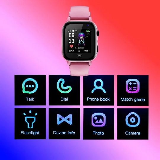 Brand new ⌚S3 Kids Smart Camera, GPS watch going on SALE at 
?Tsh32,000/= ?Full Box