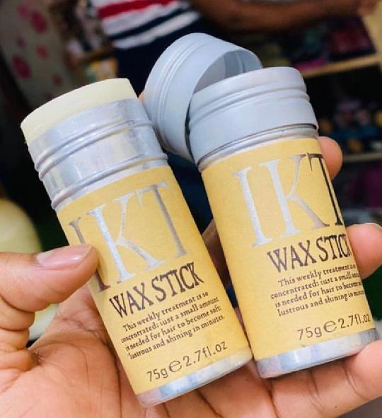 Wax stick available now 
Yes we deliver 
Call 0659280670
Bei 20000