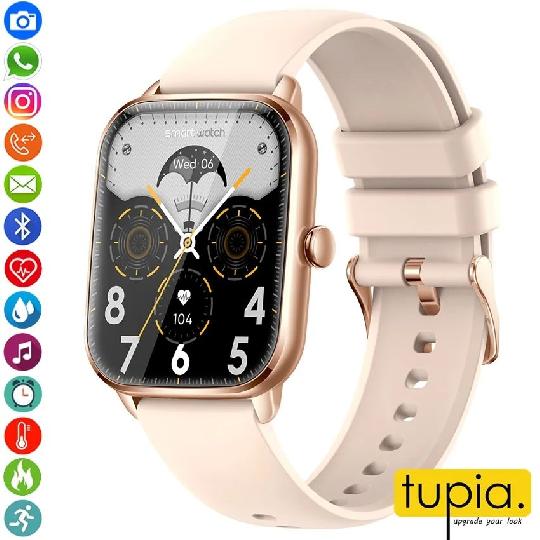Brand new ⌚KT6 Waterproof Smart Watch going on SALE at 
?Tsh72,000/= 
?Full Box na Mikanda miwili yaku Badilisha