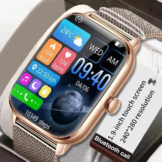 Brand new ⌚KT6 Waterproof Smart Watch going on SALE at 
?Tsh72,000/= 
?Full Box na Mikanda miwili yaku Badilisha