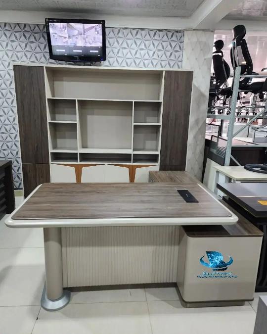 MATCHING OFFICE TABLE AND CUPBOARD 

OFFICE TABLE FOR 2,600,000TSH 
CUPBOARD/FILE CABINET FOR 2,600,000TSH 

?+255 768 990 680 o