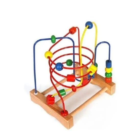Baby/kid activity toy

Helps your children 
*coordination 
*think
*orientation 
*develops skills 

Price; 85,000