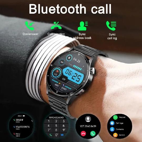 Brand new ⌚QS39 Waterproof Smart Watch going on SALE at 
?Tsh97,000/= 
?Full Box na Mikanda miwili yaku Badilisha
