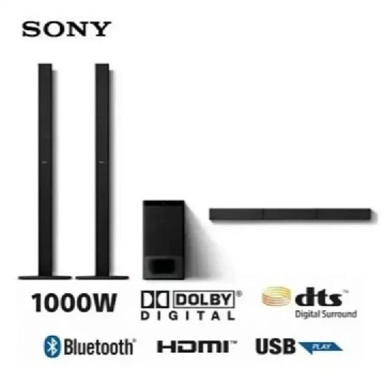 Reposted from bidhaa_classic_home_store Offers?Offers?
SONY SOUND BAR SYSTEM 1000W
2 years warranty
Bei Tsh? 1,350,000/-
Free de