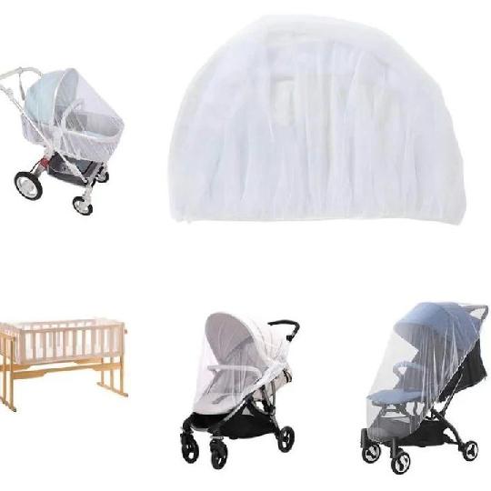 Car seat net, stroller net, crib net available at our store. 

Color; black,off white & white
Price ; 25,000/- 

Resistant Washa