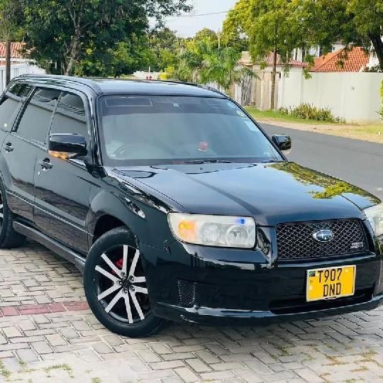 CALL AND WHATSAPP 0622285089
PRICE 13.8ML
SUBARU FORESTER CROSS
Subaru Forester
Year;-2006
Engine size;-1990
Low mileage

With;?