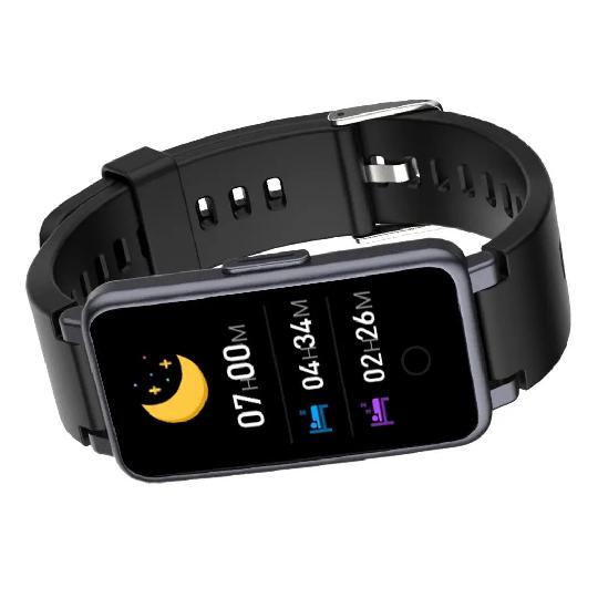 Brand new ⌚C2 Plus Waterproof Smart Bracelet Watch going on SALE at 
?Tsh25,000/= ?Full Box
