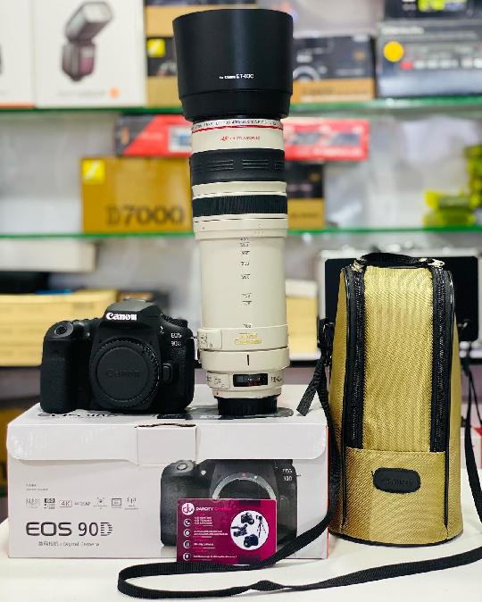 CANON 90D WITH 100-400MM

TSH 5,700,000

CALL US NOW 

0629-923535 ADMIN 1

0659973097 ADMIN2

0712-373316 ADMIN 3

0755-402424 