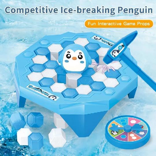 Mini penguin/frog/duck trap game 
Swipe to view features & designs 

Available on preorder 
Price: 15,000tshs only