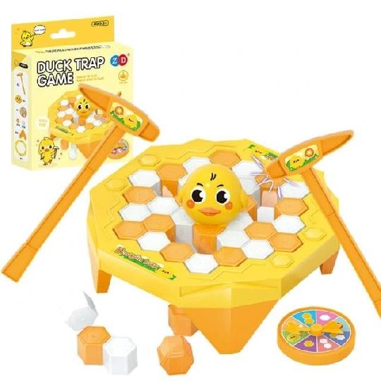 Mini penguin/frog/duck trap game 
Swipe to view features & designs 

Available on preorder 
Price: 15,000tshs only