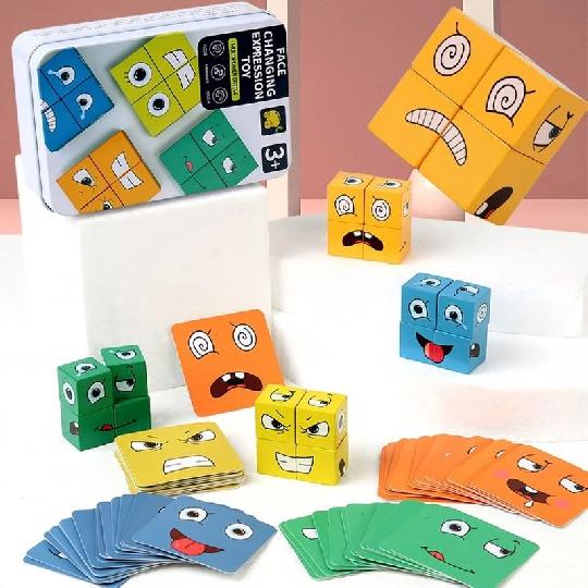Expression puzzle game 

Available on preorder
Price: 20,000tshs only