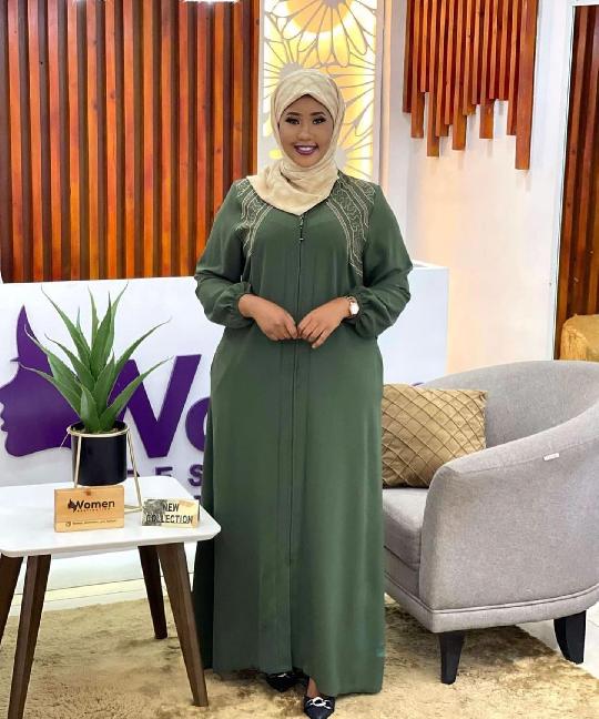 Eid collection ?Available for pickup & delivery ? 
75000/=
Size: medium,large,xl,xxl
Dm to shop ?️
0627619480
Tunafanya delivery