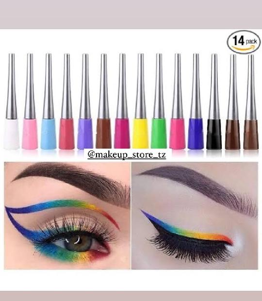Color eyeliner available now 
Call 0659280670
Yes we deliver 
Price 6000