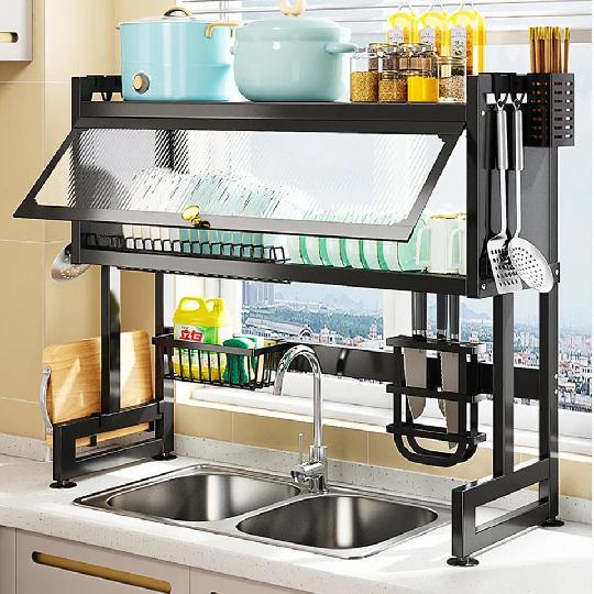 Over Sink Dish Drainer Available 
Price:185,000
WhatsApp 0752154063
Delivery ? free