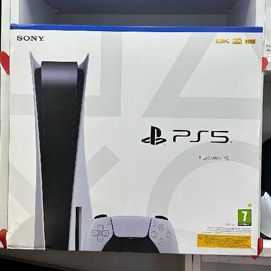 Playstation 5 1Tb available on Easter Offer for 1,550,000/- Tzs
Call/WhatsApp: 0682497344 0682497415