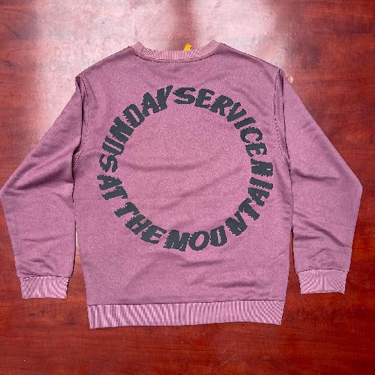 available  Kanye west Sunday service sweatshirt size Medium ”

Whatsap +255693730743 
calls ? +255767170743
‼️No Free Delivery
