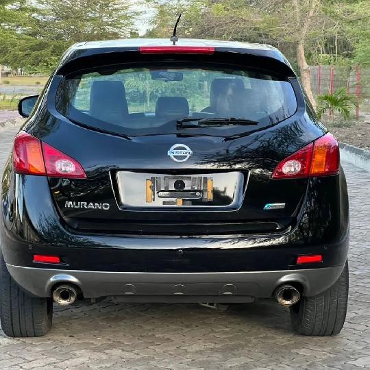 CALL AND WHATSAPP.0622285089
PRICE 29ML + Registration 
Make : NISSAN NEW MODEL
YEAR: 2009
Engine Cc 2,300
Full options with lea