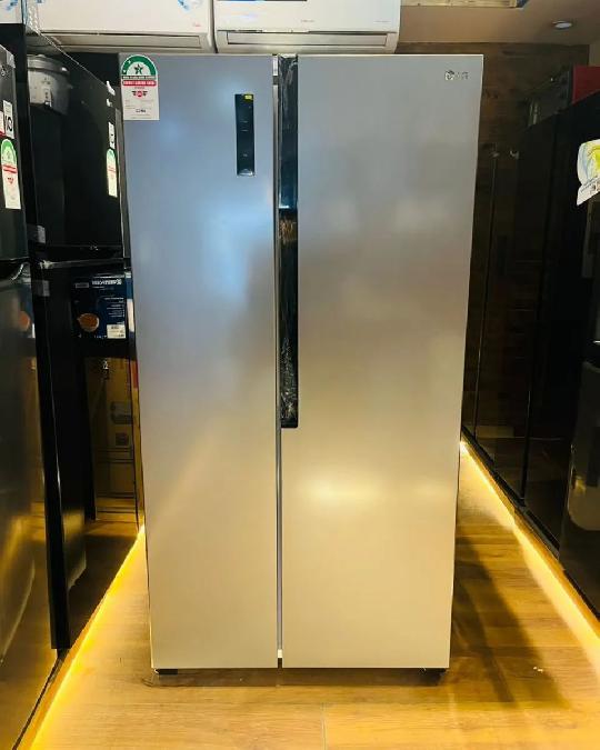 ??LG refrigerator model GCF-B507 ??Capacity: 519 Litres. ??Price: 2,900,000/=
5years Warranty
Free home Delivery in Dar
Mkoani