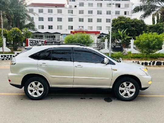 ?TOYOTA HARRIER
?Price:18.8 million
?Conditions?
●FullyA/C
●Cc2390
●year 2005
●Fuel used petrol
●Transimission Auto
●