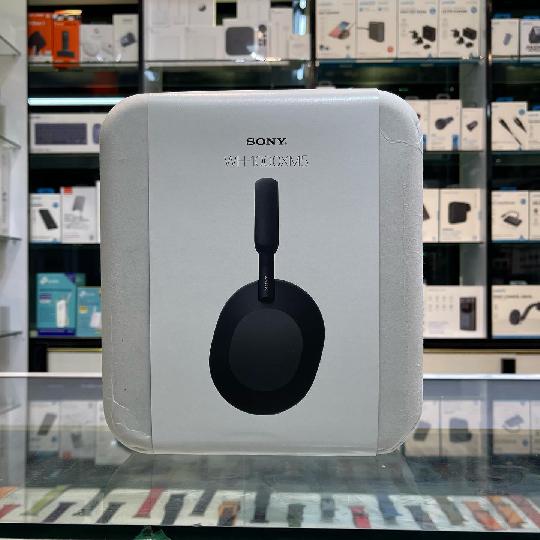 Sony WH-1000XM5 Wireless Industry Leading Noise Cancelling Over-Ear Headphones
Tzs 1,000,000
Original By Sony 1 Year Warranty Se