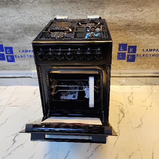 HAIER Gas Cooker??50x60
 ?Bei 685,000/=
.
?3* Gas + 1* Umeme
?Oven Umeme
?2 Years Warranty 
?FREE DELIVERY ??
.
Call &