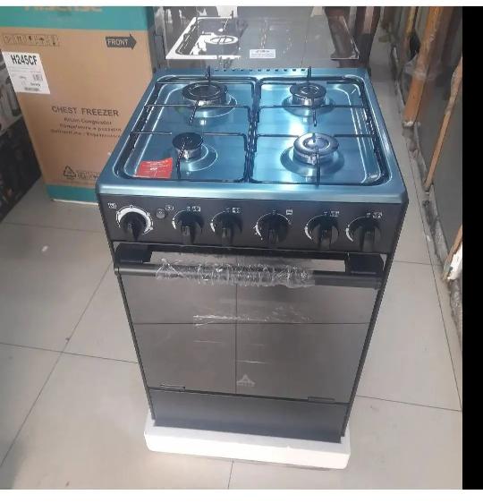 Delta cooker 
2years Warranty 
4gas cooker 
Oven Gas
Sliver 
Temper 
Still Frame 
Auto Ignition 
Bei ? 550,000 
Call ? 0719-7878