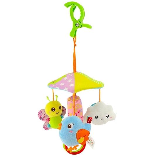 Baby bed hanging toys 
Available in 2 designs 

Preorder basis 

Price: 30,000tshs only
