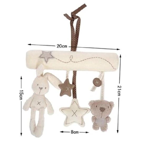 Baby bed/ stroller hanging toys 
Preorder basis

Price: 20,000tshs only
