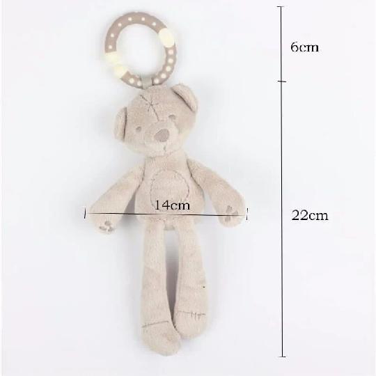 Baby Teddy bear 
Swipe for color options 
Preorder basis 

Price: 17,000tshs only