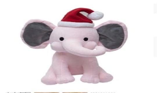 Elephant soft toys 
Swipe for color options 
Preorder basis

Price: 30,000tshs only