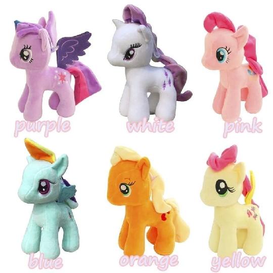 Unicorn soft toys 
Size: 40cm 
Preorder basis 

Price: 20,000tshs only