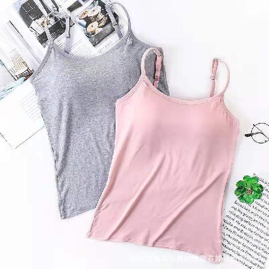 Available in stock

Product:  adjustable strapless ladies tank tops 

Colours 5 colours ( excatly  like on the picture)

Size: S
