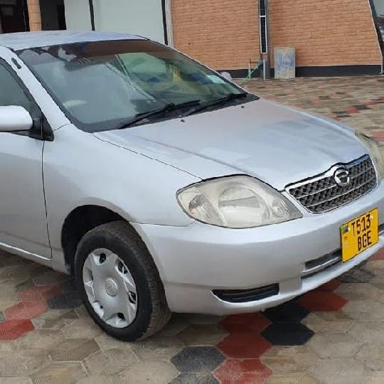 Call and whatsapp.0622285089
Toyota corolla X(polisi)
Year 2000
Cc 1290
Colour silver
Low millege
Good condition
Price 6.3ml
Maz