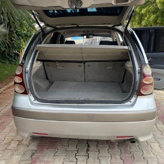 CALL AND WHATSAPP.0622285089
PRICE 6.5ML
TOYOTA NADIA 
LOW MILEAGE
NEW TRYE
FULL AC
MUSIC SOUND
GOOD CONDITION
FULL DOCOMET
IMPO