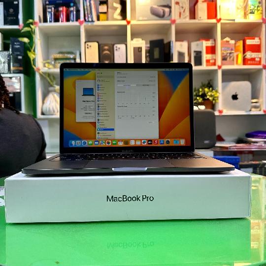 Unbelievable offer!
MacBook Pro 13 inches M2 8/256Gb TouchBar 
Hardly used
Battery Health 100
Original charger & Box .
Asgood as