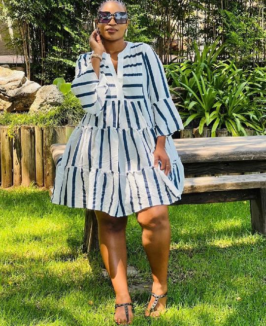 Amaizing Dress available 
Size S-xxl
Bei 45,000
High Quality material???
0716844489