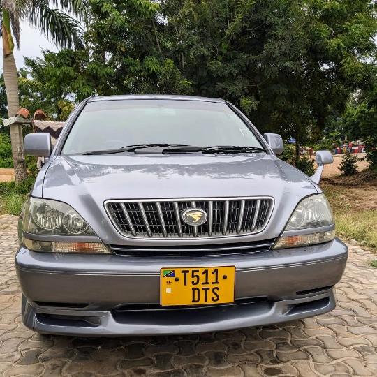 HARRIER Vvti Engine
YEAR 2003
Cc 2360
LOW MILEAGE

PRICE 17.8Mil 

Call/WhatsApp +255719983849

Exchange allowed
