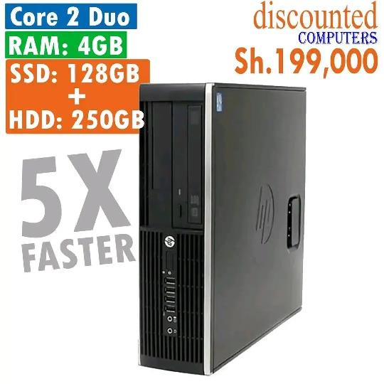 #hp #desksetup
Hp Desktop CPU
0655 770 716 / 0755 770 716

HP Compaq  Elite  820O CPU
Processor: Core  2 Duo
Storage: SSD (128GB