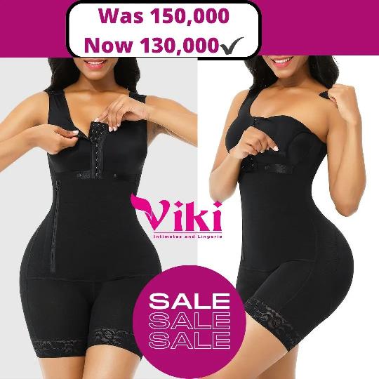Yes full body shaper available
Size s,m,l,xl,2xl,3xl, 
Bei 130,000 tu
Viki bra shaper
Best shaper
Affordable price

Visit our sh