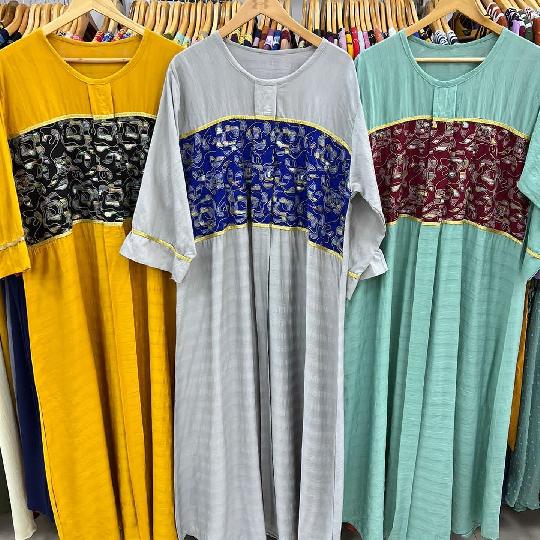 Mashallah new collection Jalabia 
Free size 
Bei 85000
New arrivals