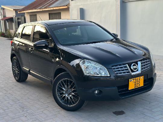 PRICE/BEI:18.8M

NISSAN DUALIS 

YEAR:2007
ENGINE CAPACITY:1990Cc
KILOMETER:81200

AUTOMATIC TRANSMISSION

GLASS ROOF,STEARING O