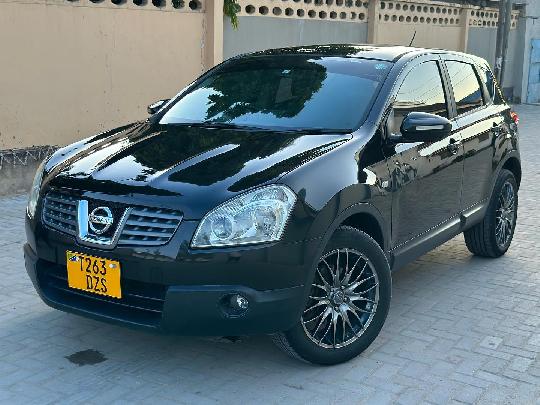 PRICE/BEI:18.8M

NISSAN DUALIS 

YEAR:2007
ENGINE CAPACITY:1990Cc
KILOMETER:81200

AUTOMATIC TRANSMISSION

GLASS ROOF,STEARING O