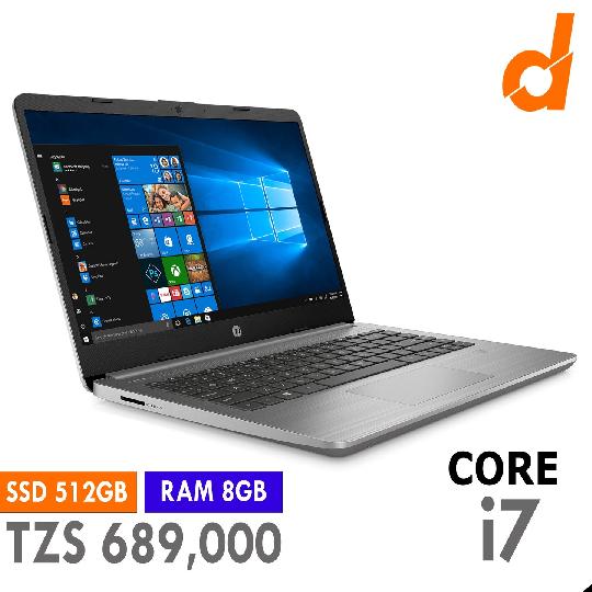 #hp #corei7 
0655 770 716 / 0755 770 716

HP 3405 G7
10th GeneratioN
Processor: Core i7
SSD: 512GB, RAM: 8GB
Discounted Price: 6