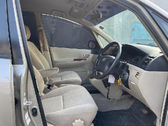 Price/Bei:14.5M

TOYOTA SPACIO#DY
Year..:2003
Mileage.: 68000km
Cc.:1490
Fuel.:Petroleum 
Colour.: Silver

Very Good Condition

