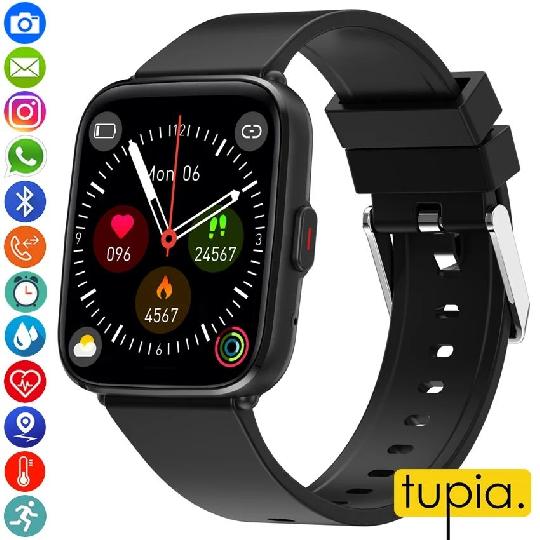 Brand new ⌚G12 pro Waterproof Smart Watch going on SALE at 
?Tsh62,000/= ?Full Box